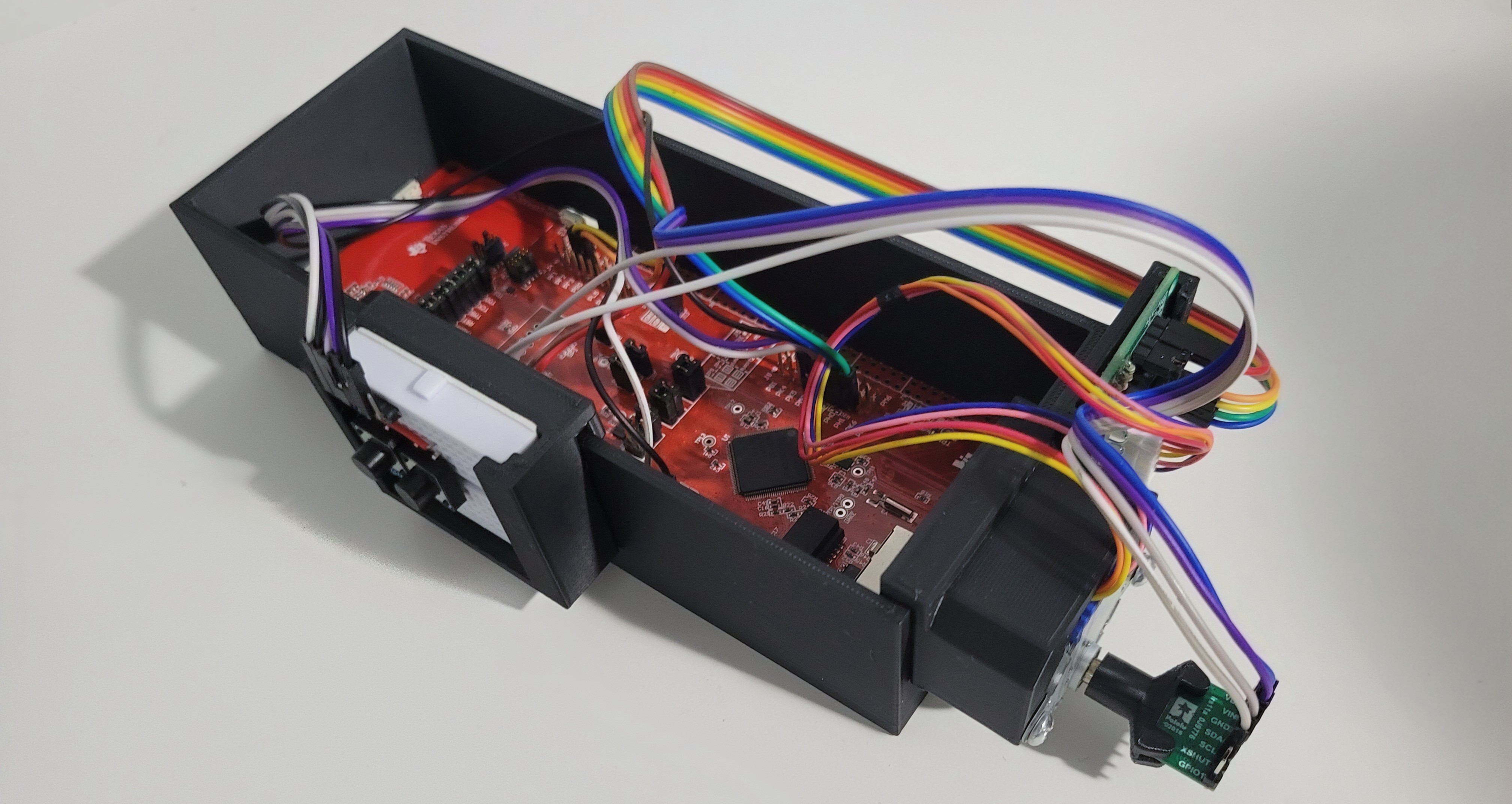 Fully Assembled HAML Device